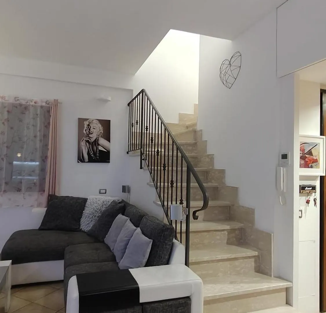 Il Tuo Rifugio A Fiumicino Apartment