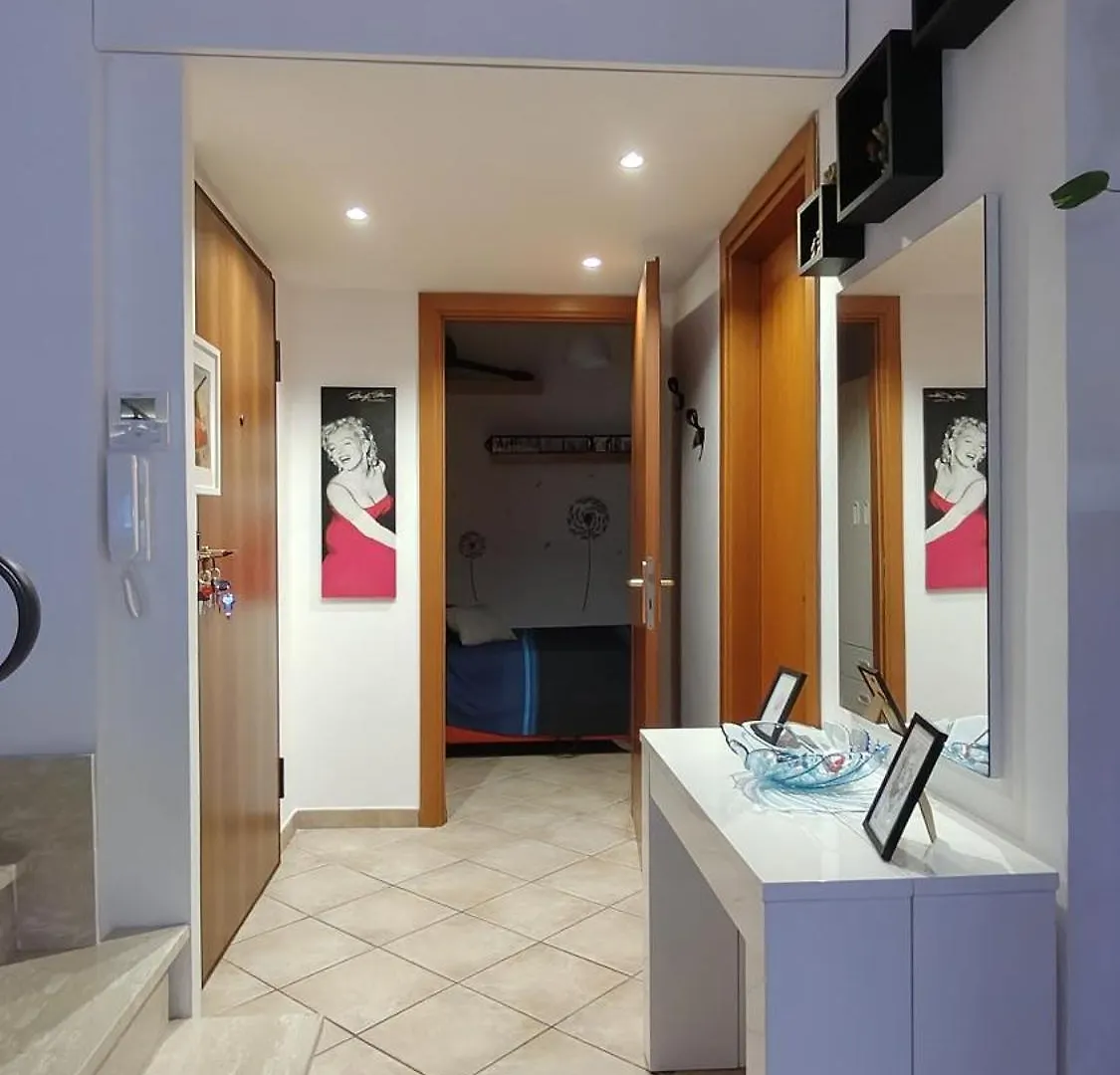 Il Tuo Rifugio A Fiumicino Apartment