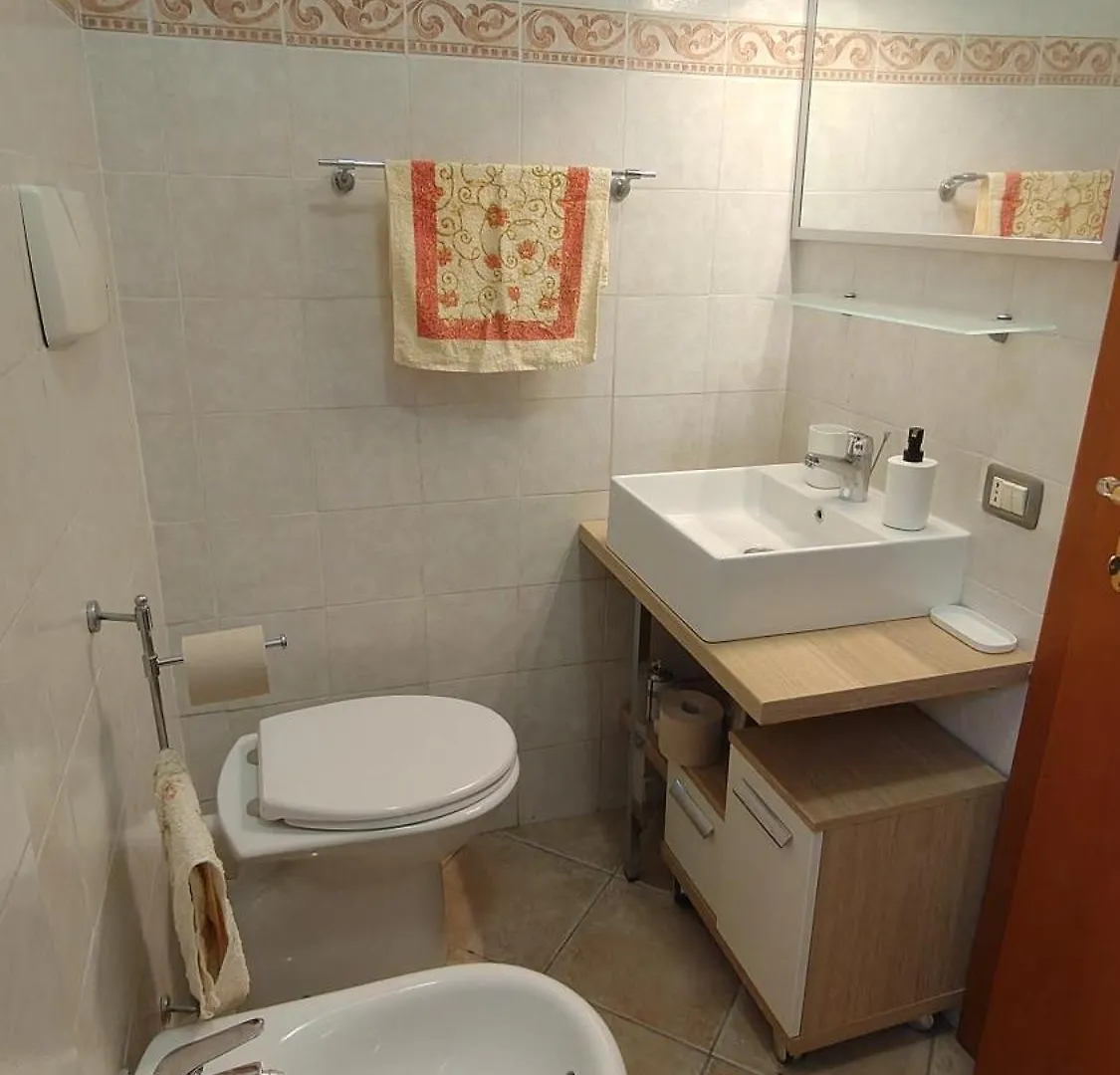 Il Tuo Rifugio A Fiumicino Apartment