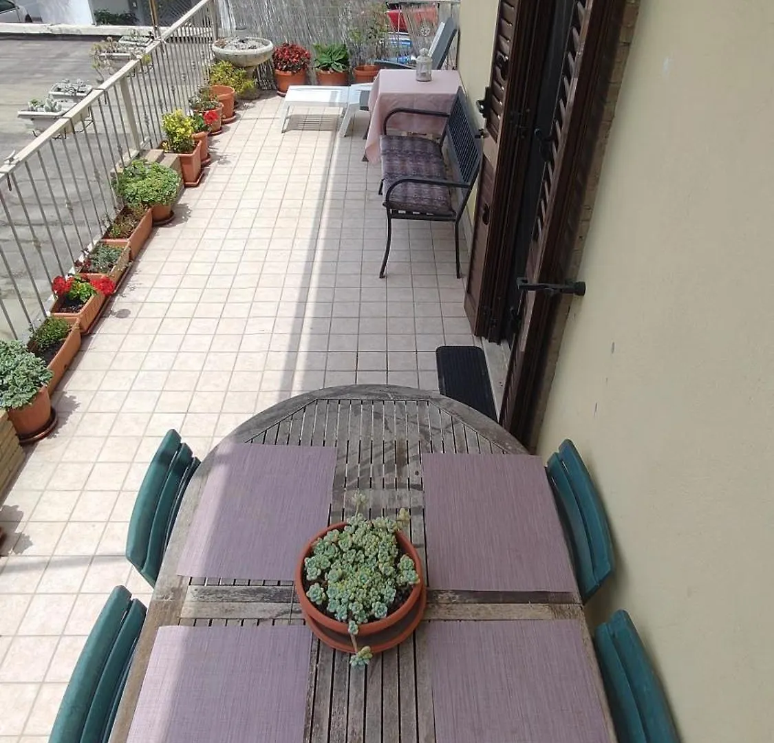 Il Tuo Rifugio A Fiumicino Apartment