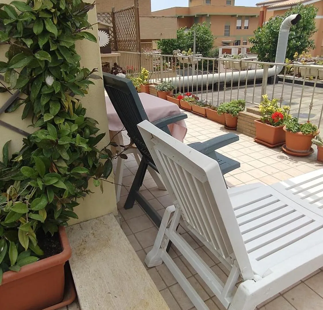 Il Tuo Rifugio A Fiumicino Apartment