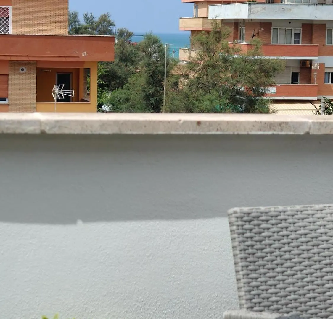 Il Tuo Rifugio A Fiumicino Apartment