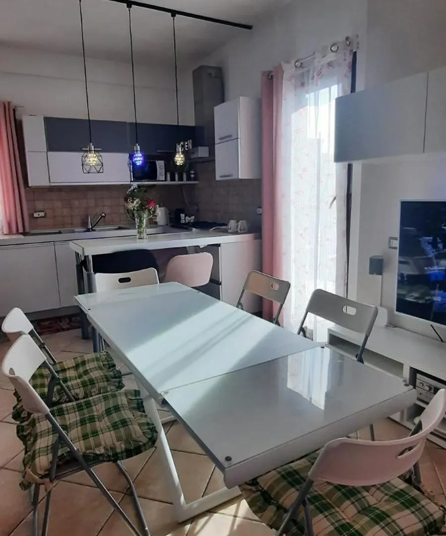 Il Tuo Rifugio A Fiumicino Apartment