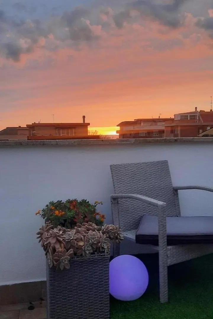 Il Tuo Rifugio A Fiumicino Apartment Italy