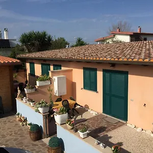 Дом отдыха Aquila Di Mare, Фьюмичино