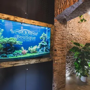 Гостевой дом Le Boutique Luxury Diffused In Historic Center, Фьюмичино